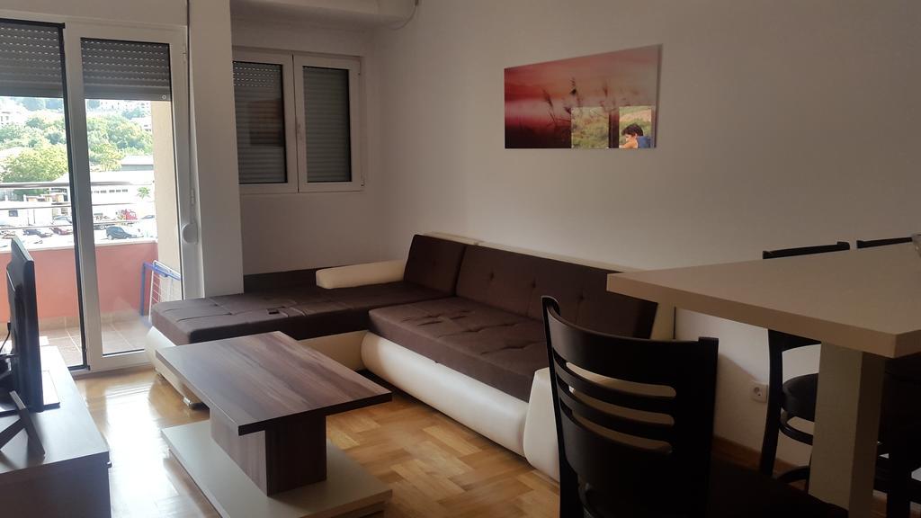 Apartment Kovacevic Budva Bilik gambar