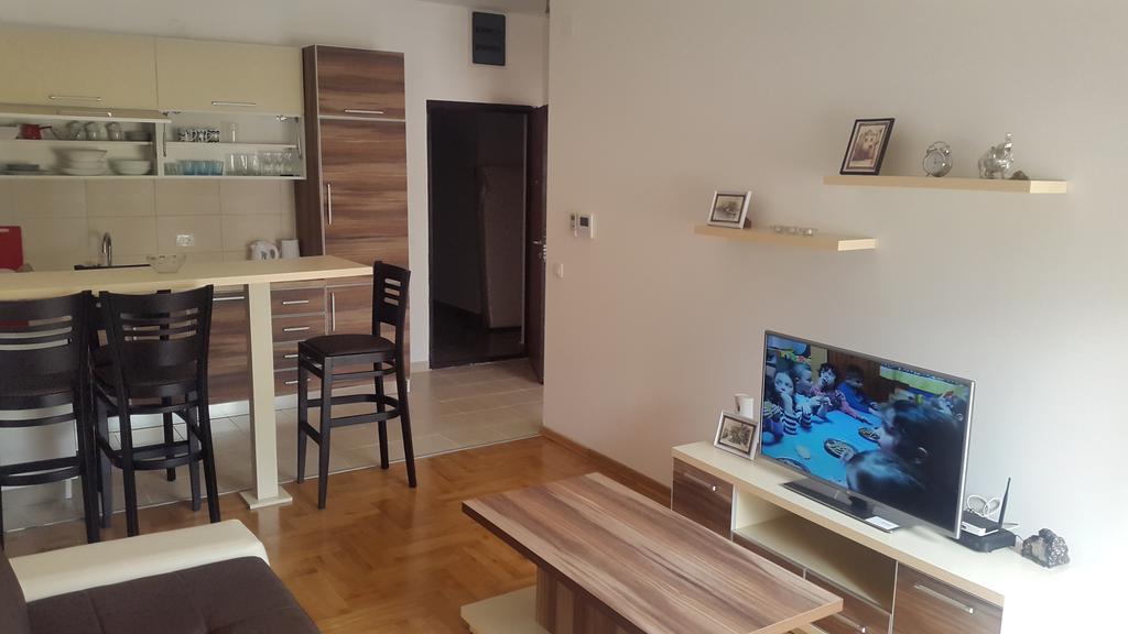 Apartment Kovacevic Budva Bilik gambar